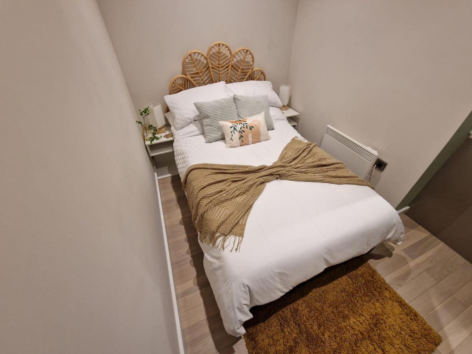 Liverpool Gem: Cozy Studio Retreat Екстериор снимка